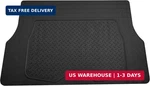 Fh Group Climaproof Universal Cargo Mat All-weather, Trimmable Trunk (48". Fixed Price $40.95.