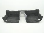 2016-2024 Chevrolet Camaro Ss Convertible Rear Floor Carpet Cover Liner Mat Oem. Fixed Price $127.49.