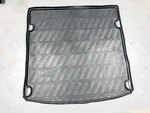 07-15 Audi Q7 Trunk Cargo Space Floor Mat Rubber 4L0061180 Oem 10. Fixed Price $99.95.