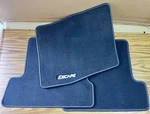 Oem 2012FORD Escape Black Floor Mats Nos Right Front And Rear Set FJ5Z 7813300AB. Fixed Price $35.00.