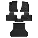 Lasfit 3D Tpe Floor Mats & Cargo For Dodge Charger Chrysler 300 2011-2023. Fixed Price $190.00.
