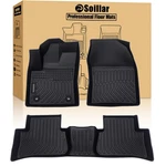 Floor Mats Liner For 2018-2022 Toyota C-hr 4-DOOR Front & Rear All Weather Black. Fixed Price $73.19.