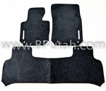 Range Rover Supercharged L322 Black Carpet Floor Mats Genuine Oem 2003 2012. Fixed Price $267.95.
