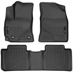 Floor Liner-std Trans Husky 99521 Fits 2014 Toyota Corolla. Fixed Price $181.97.