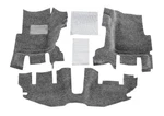 Mat Classic Charcoal Grey 1997-2006 Jeep Wrangler Lj BRTJ97F Bedrug. Fixed Price $299.99.