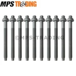 Freelander Discovery Sport Range Rover Evoque 2.2 Diesel Head Bolt Set DA3369. Fixed Price $103.62.