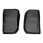 Maxliner Floor Mats 1ST Row Set For 2014-2014 Jeep Wrangler. Fixed Price $119.97.