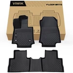 Viwik Floor Mats For Toyota RAV4 2019-2025 (non-hybrid) All-weather Tpe Custom. Fixed Price $248.52.