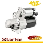 17986 Kac New Starter For Chevrolet Impala Limited 2014 2015 2016 V6 3.6L 1.4KW. Fixed Price $61.99.