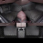 For 2009-2014 Acura Tl Microfiber Leather Floor Mats Liners Front & Rear. Fixed Price $67.45.