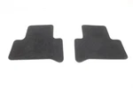2018 - 2025 Alfa Romeo Stelvio Rear Interior Floor Carpet Cover Mat Set Of Oem. Fixed Price $52.05.