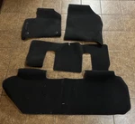 Oem Gm 2021-2023 Buick Enclave 1ST 2ND 3RD Row Carpet Floor Mats Avenir 85136050. Fixed Price $81.20.