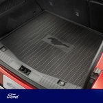 Mustang Mach-e 2021-2025 Cargo Liner Durable, Custom Fit, Black, Easy Install. Fixed Price $144.00.
