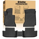 3D Floor Mats Liner Set Fits 2010-2017 Mercedes-benz E-class Coupe W207 Tpe New. Fixed Price $98.29.