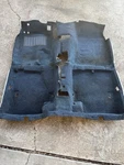 89-94 Nissan 240SX S13 Oem Blue Interior Floor Carpet (cut). Fixed Price $259.99.