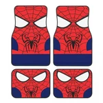 Spider-man Fit Floor Waterproof Carpet Set 4PCS. Fixed Price $45.99.