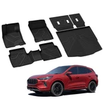 Lasfit Floor Mats Ford Escape 2020-2026 (only Gasoline) 1ST&2ND &cargo. Fixed Price $199.00.