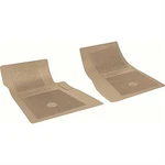 Oer FP72017 Fits Chevy Piece Fawn Front Floor Mat Set W/bow Tie. Fixed Price $188.99.