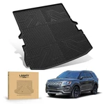 Lasfit Cargo Liner Ford Explorer 2015-2019 Trunk Mat W/ Seatback. Fixed Price $119.00.