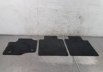 2022 Ford F250 Super Duty Diesel Carpet Floor Mat Partial Set #4593 P9. Fixed Price $22.49.