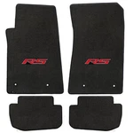 Lloyd Velourtex Ebony 4PC Mats For 2010-2015 Chevrolet Camaro W/ Rs Logo. Fixed Price $180.99.