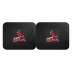 Fanmats 12322 Mlb - St Louis Cardinals Utility Piece, 14"X17". Fixed Price $39.99.