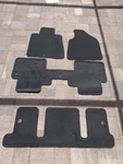 Auto Floor Mat Set Ebony Gm Carpet Rubber 22789872 General Motor 505156897017. Fixed Price $99.99.
