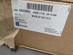 2020-2022 Gmc Acadia Rear Weather Floor Mat Oem 84042960. Fixed Price $60.00.
