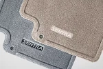 Genuine Nissan Floor Mats Carpet 999E2-LX000. Fixed Price $66.08.