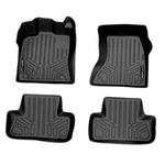 Maxliner Floor Mats Row Set For 2009-2017 Audi Q5. Fixed Price $224.98.