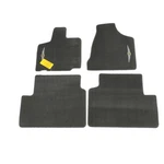 08-11 Chrysler T&c W/stow-n-go Seating Carpet Floor Mats Front Rear Oem Mopar. Fixed Price $153.80.