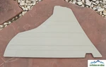 Toyota Venza Right Side Cover Luggage Cargo Rear Floor Board Ivory Oem 09-15. Fixed Price $59.95.