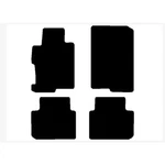 Custom Fit Carpet Floor Mats For 2013-2017 Honda Accord. Fixed Price $99.45.