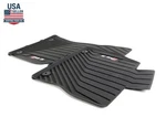 Audi RS3 Sportback 2016 2017 All Weather Foot Mats Black Genuine 8V6061221041. Fixed Price $222.07.
