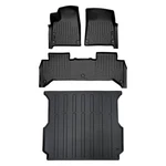 Smartliner SA0615/B0615/K0615 Floor Mat Set. Fixed Price $240.38.