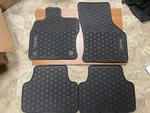 2019-2025 Volkswagen Jetta All Weather Genuine Factory Oem Floor Mats 4PC Set. Fixed Price $114.00.