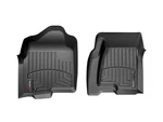 Weathertech Floorliner For 1999-2006 Chevrolet Silverado 1ST Row, Black. Fixed Price $133.95.