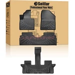 3D Tpe Floor Mats For 2016 2017 2018 2019 Kia Sorento Passenger Liners. Fixed Price $84.99.
