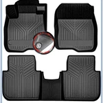 Torcia Floor Mats Liners Set For 2023-2025 Honda Cr-v 3D Molded All Weather. Fixed Price $41.99.