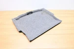 00-06 Bmw E46 330CI Convertible Rear Trunk Floor Mat Carpet Liner Cover Oem. Fixed Price $69.99.