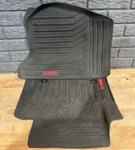13-14? Gmc All Weather Rubber Floor Mats Oem Part 23452787 22968342. Fixed Price $49.99.