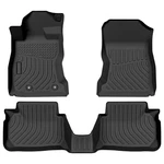 Floor Mats Rows Liner Carpets For 2022-2025 Subaru Wrx Tpe Rubber All Weather. Fixed Price $62.99.