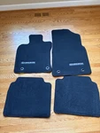 2019-2025 Lexus Es 350 300H Genuine Oem Black Carpeted Floor Mats New. Fixed Price $100.00.