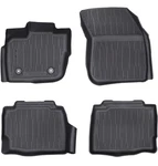 Genuine Oem Ford 2017-2020 Fusion All Weather Floor Mats Rubber HS7Z-5413300-DA. Fixed Price $99.50.