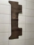 Oem Toyota Land Cruiser 80 Series 2ND Row Floor Mat 00206-60953. Fixed Price $75.00.
