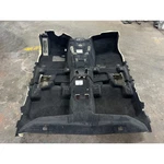 19-24 Bmw G01 X3M F97 Factory Floor Carpet Covering Set Black Oem. Fixed Price $326.25.