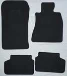 New Genuine Bmw Series G30 G31 F90 M5 Black Floor Mats Sport L2. Fixed Price $181.66.