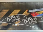 N-fab Light Bar Mounting Kit C0750LR For 50" Led. Fixed Price $75.00.