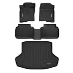 Oedro Floor Mats & Trunk For 2022-2026 Honda Civic Sedan 3D Tpe All Weather. Fixed Price $81.19.