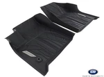 2018-2023 Chevrolet Traverse Front 2ND 3RD Cargo All Weather Floor Liners Black. Fixed Price $439.98.